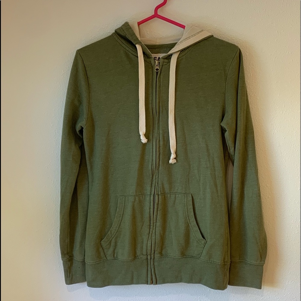 Peace hoodie